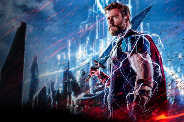 Thor 4K wallpapers for your desktop or mobile screen free and easy to  download
