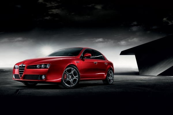 Alfa Romeo Wallpaper