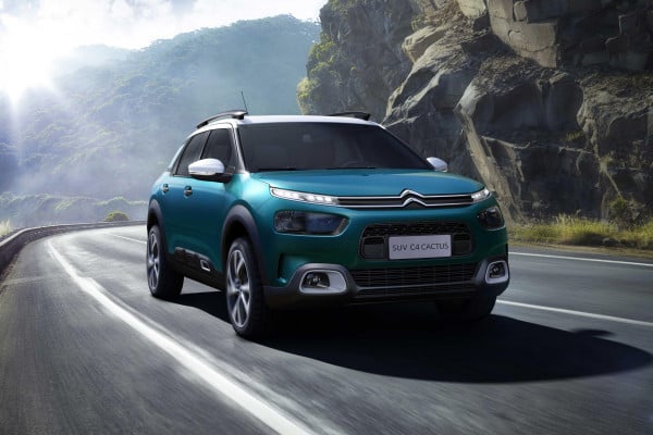 Citroen Wallpaper