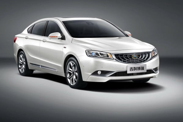 Geely Wallpaper