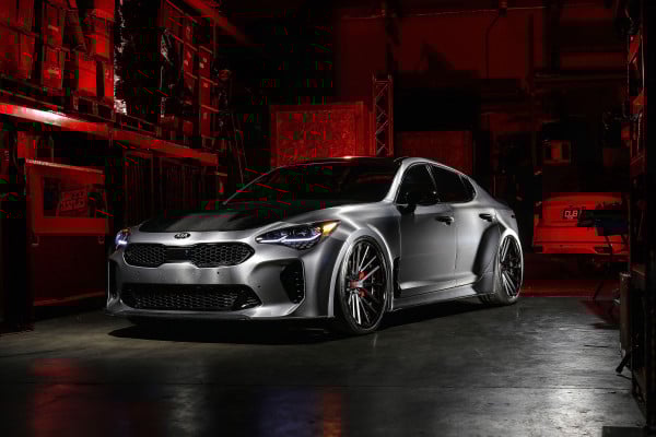 Kia Wallpaper