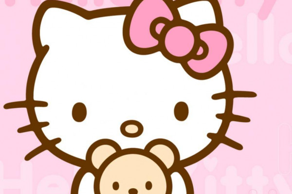 Red Hello Kitty Wallpapers Top Free Red Hello Kitty Backgrounds Wallpaperaccess