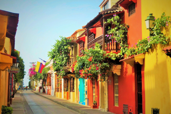 Cartagena Wallpapers - Top Free Cartagena Backgrounds - WallpaperAccess