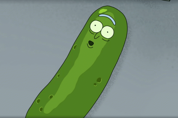 Pickle Rick Wallpapers - Top Free Pickle Rick Backgrounds - WallpaperAccess