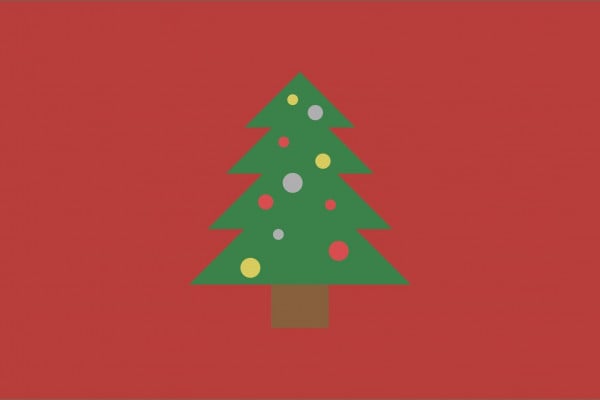 Minimalist Christmas Desktop Wallpapers - Top Free Minimalist Christmas ...