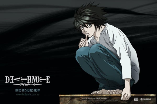 Death Note Desktop Wallpapers - Top Free Death Note Desktop Backgrounds ...