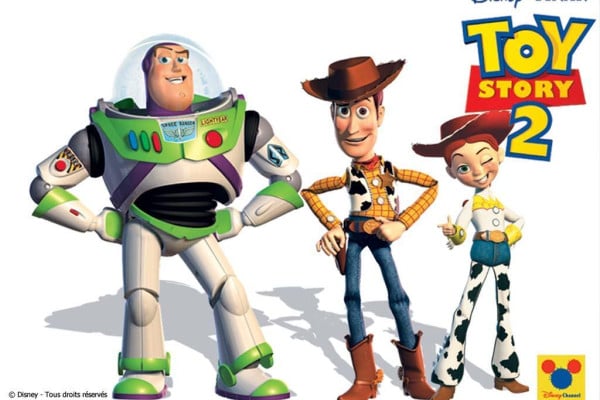 Toy Story 2 Wallpaper