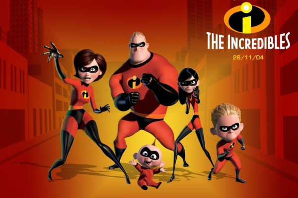 The Incredibles Wallpaper