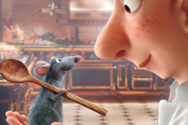 Ratatouille Wallpaper