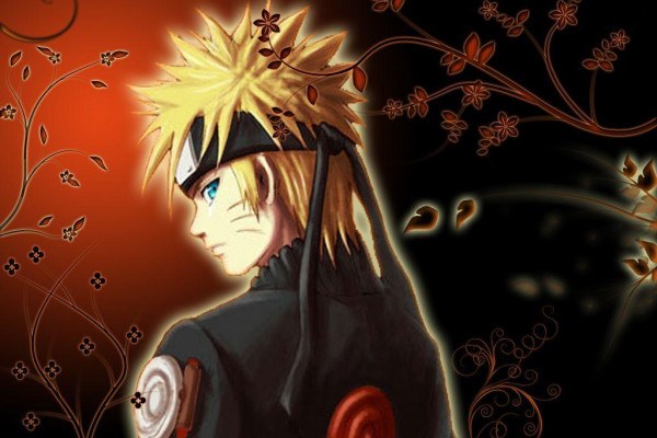 Naruto Uzumaki Wallpaper 4K, Black background, 5K, #10225