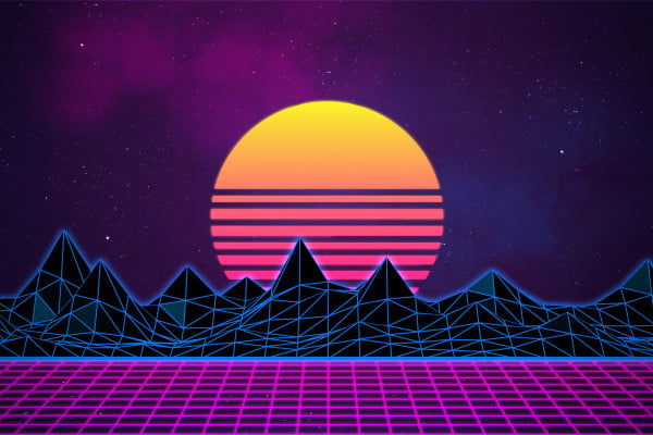 80s Vaporwave Wallpapers - Top Free 80s Vaporwave Backgrounds ...