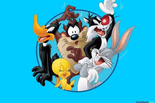 Cartoon Characters HD Wallpapers - Top Free Cartoon Characters HD ...