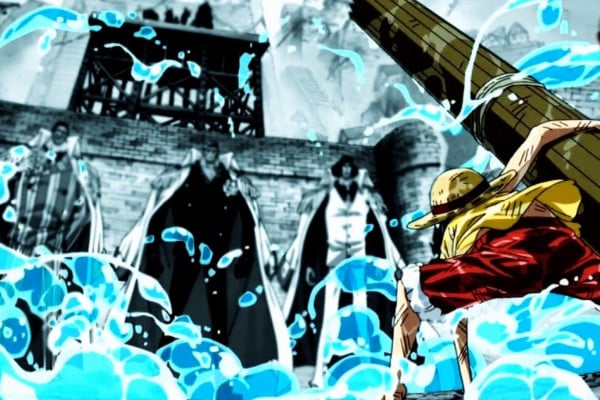 One Piece Epic Wallpaper