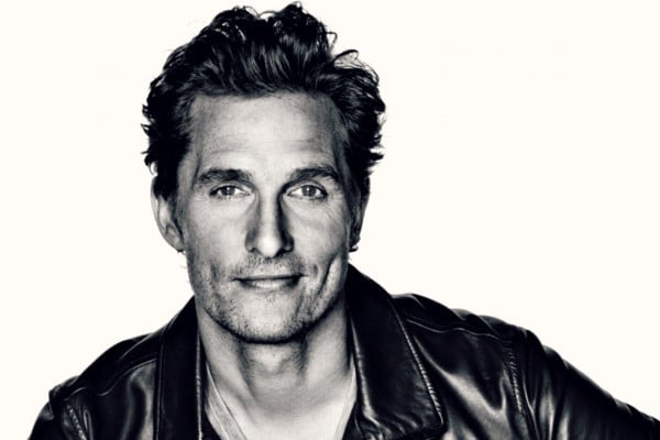 Matthew McConaughey Wallpaper