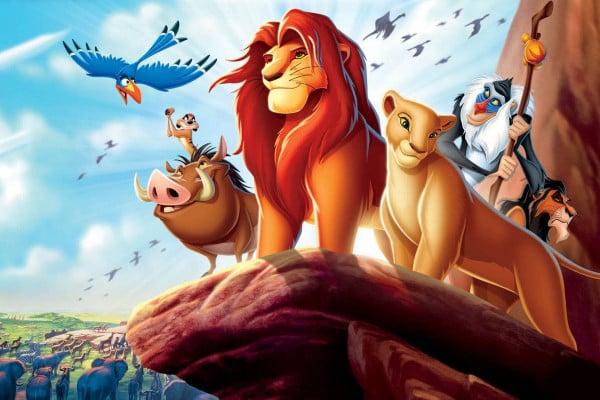 free The Lion King for iphone instal