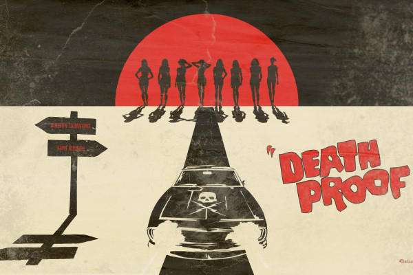 Death Proof Wallpaper