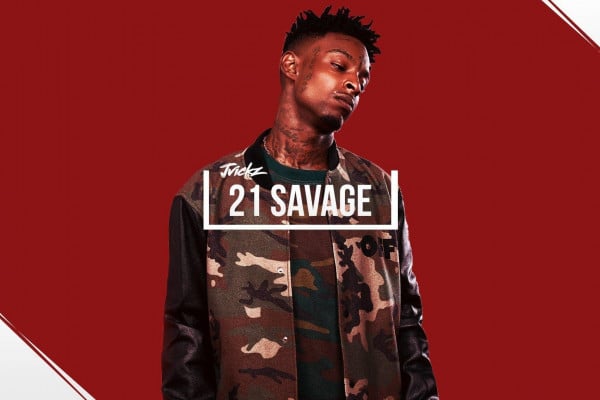 21 Savage Wallpapers - Top Free 21 Savage Backgrounds - WallpaperAccess