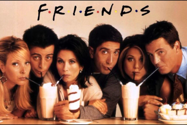 Friends PC Wallpapers - Top Free Friends PC Backgrounds - WallpaperAccess