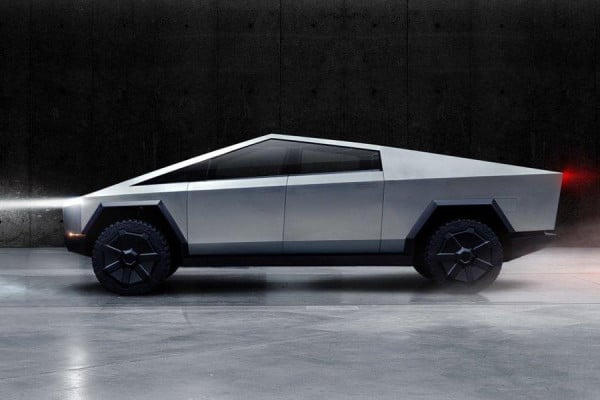 Tesla Cybertruck Wallpaper