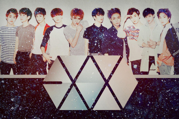Exo Wallpapers Top Free Exo Backgrounds Wallpaperaccess