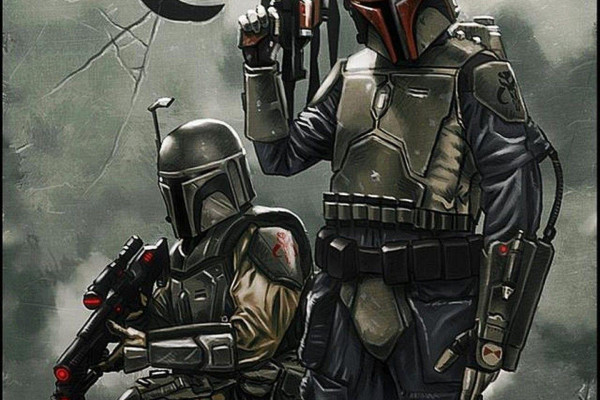 The Mandalorian Wallpapers - Top Free The Mandalorian Backgrounds ...