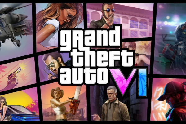 Grand Theft Auto VI Wallpaper