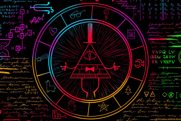 Gravity Falls Wallpaper HD 4K APK for Android Download