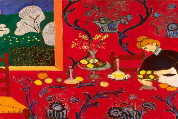 Henri Matisse Wallpaper
