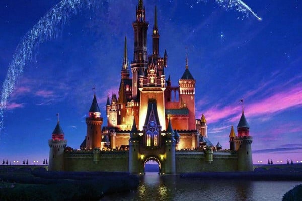 Disney Castle Fireworks Wallpapers - Top Free Disney Castle Fireworks ...