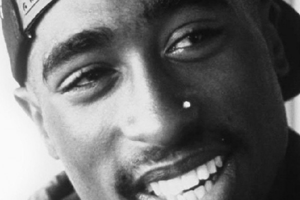 Tupac Black and White Wallpapers - Top Free Tupac Black and White ...