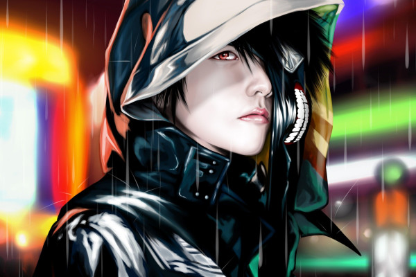 Anime eyes wallpaper by Wolverinebaba - Download on ZEDGE™