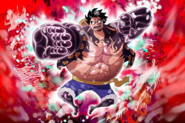 One Piece 4K Dual Monitor Wallpaper