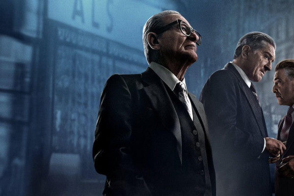 The Irishman Wallpaper