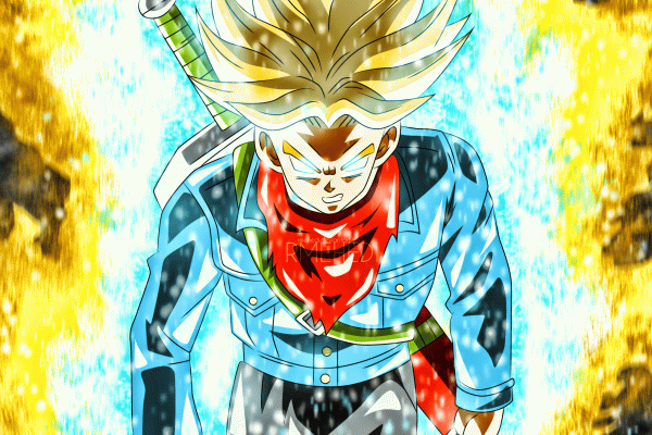 Dragon Ball Super Trunks Wallpapers - Top Free Dragon Ball Super Trunks ...