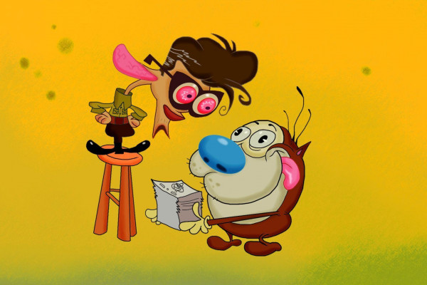 Courage the Cowardly Dog Wallpapers - Top Free Courage the Cowardly Dog ...