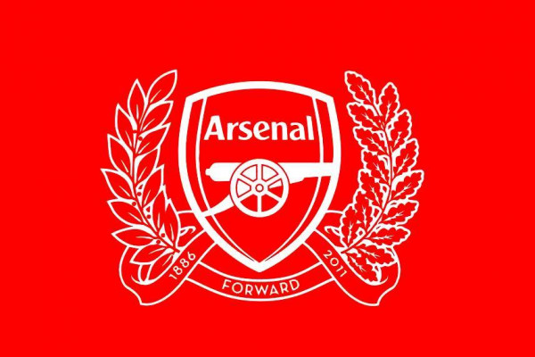 Arsenal Fc Logo Wallpapers Top Free Arsenal Fc Logo Backgrounds Wallpaperaccess