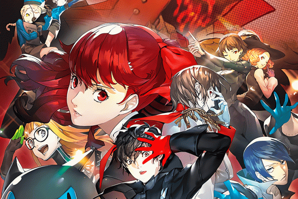 Persona 3 Wallpapers - Top Free Persona 3 Backgrounds - WallpaperAccess