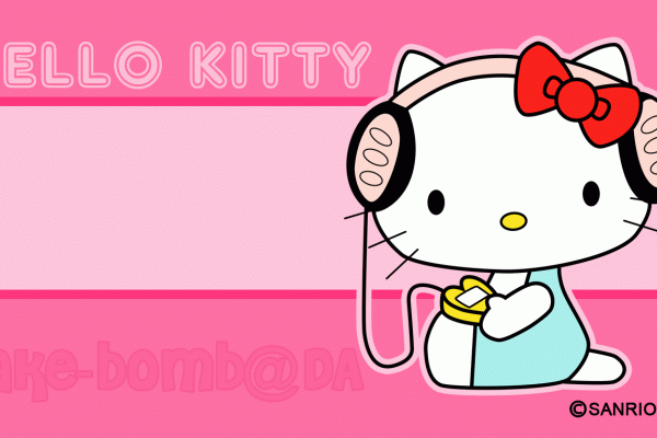 Hello Kitty Geisha Wallpapers Top Free Hello Kitty Geisha Backgrounds Wallpaperaccess