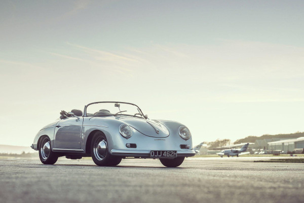 Porsche 356 Wallpaper