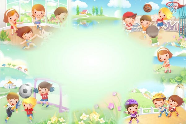 Preschool Background Images, HD Pictures and Wallpaper For Free Download |  Pngtree