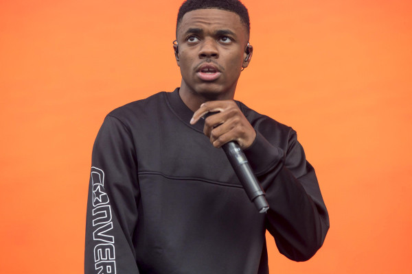 Vince Staples Wallpaper