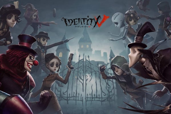 Identity V Wallpapers - Top Free Identity V Backgrounds - WallpaperAccess