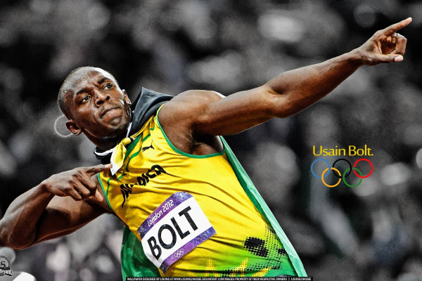Usain Bolt Wallpaper