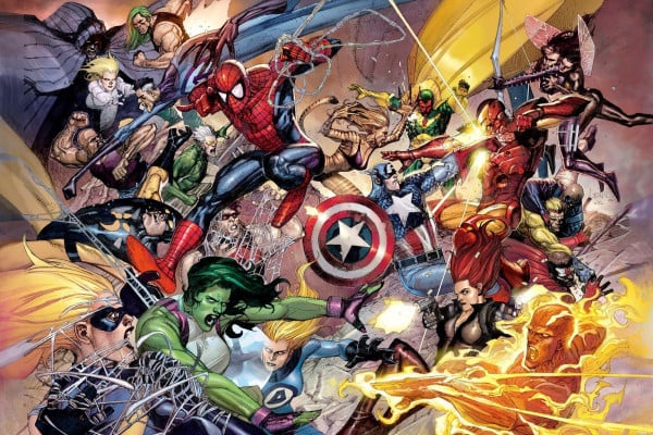 Marvel Laptop Wallpapers Top Free Marvel Laptop Backgrounds Wallpaperaccess