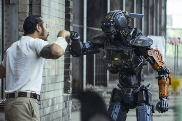 Chappie Wallpapers - Top Free Chappie Backgrounds - WallpaperAccess