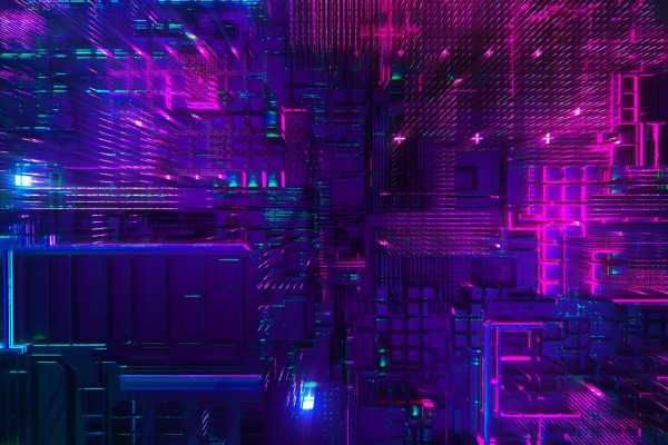 Dark Tech Wallpapers - Top Free Dark Tech Backgrounds - WallpaperAccess