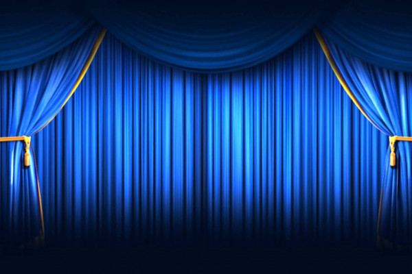 Red Curtain Wallpapers - Top Free Red Curtain Backgrounds - WallpaperAccess