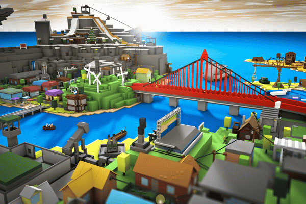 Roblox City Wallpapers - Top Free Roblox City Backgrounds - WallpaperAccess