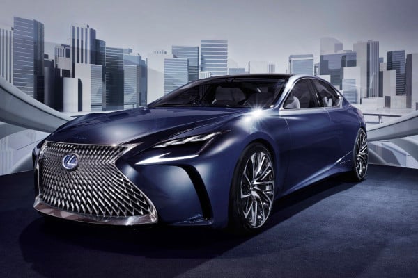 Lexus IS Wallpaper