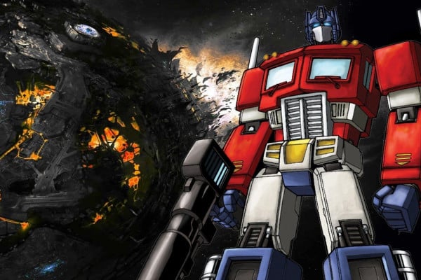 Optimus Prime Wallpapers Top Free Optimus Prime Backgrounds Wallpaperaccess